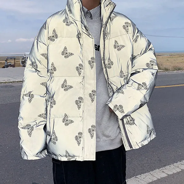 Butterfly Reflective Jacket