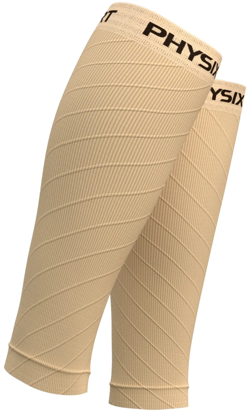 Calf Compression Sleeves - Support and Comfort for Active Lifestyles