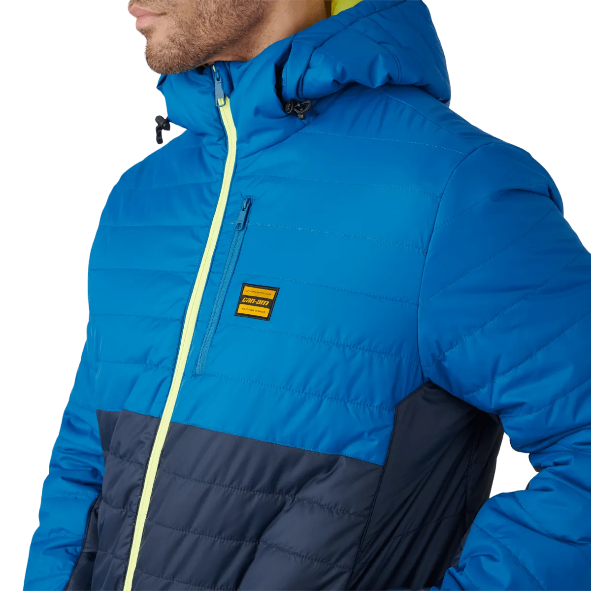 Can-Am Puffer Jacket (2024)