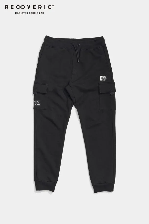 Cargo Jogger Sweat Pants