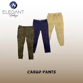 Cargo Pants - 30 Pieces