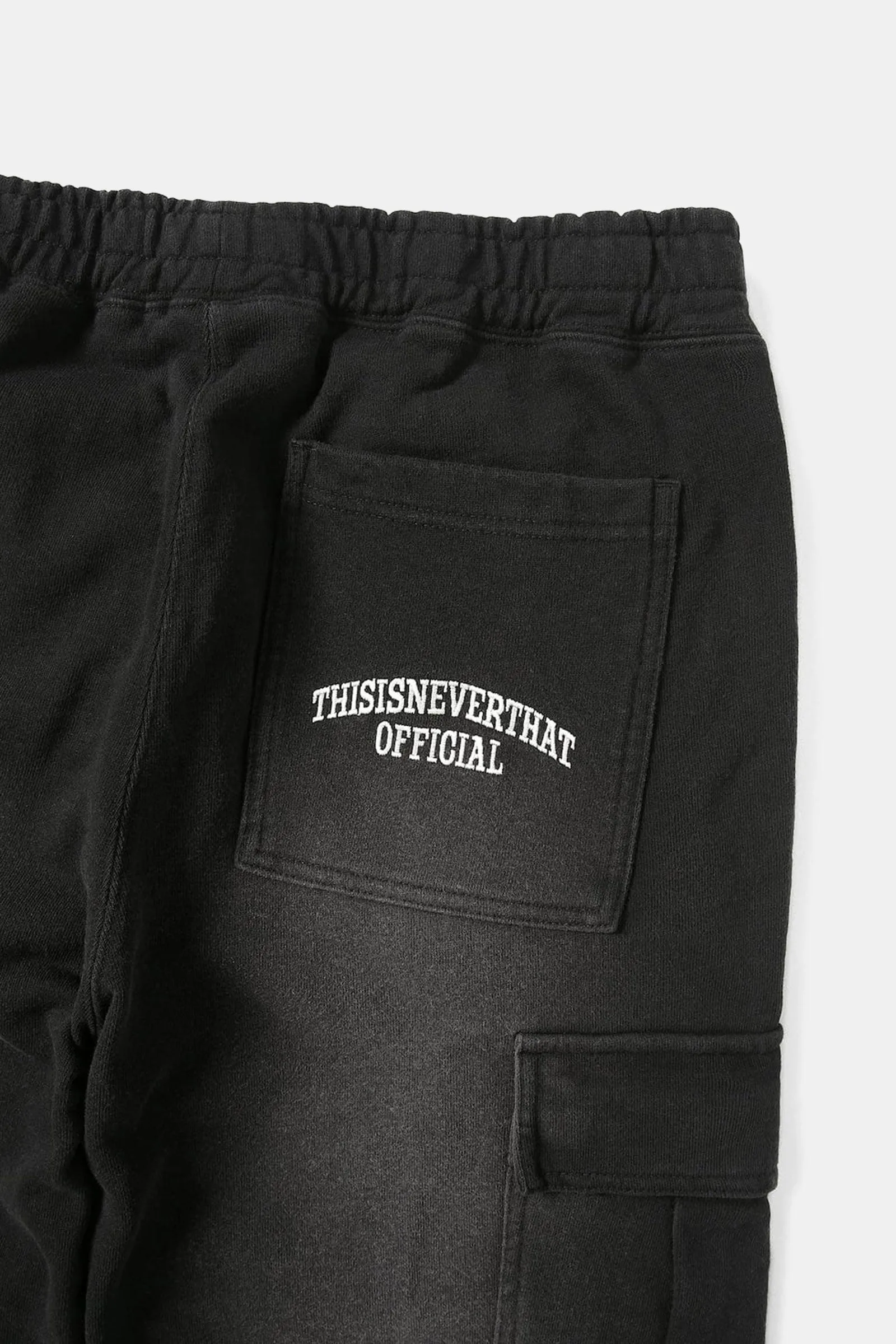 Cargo Sweatpant