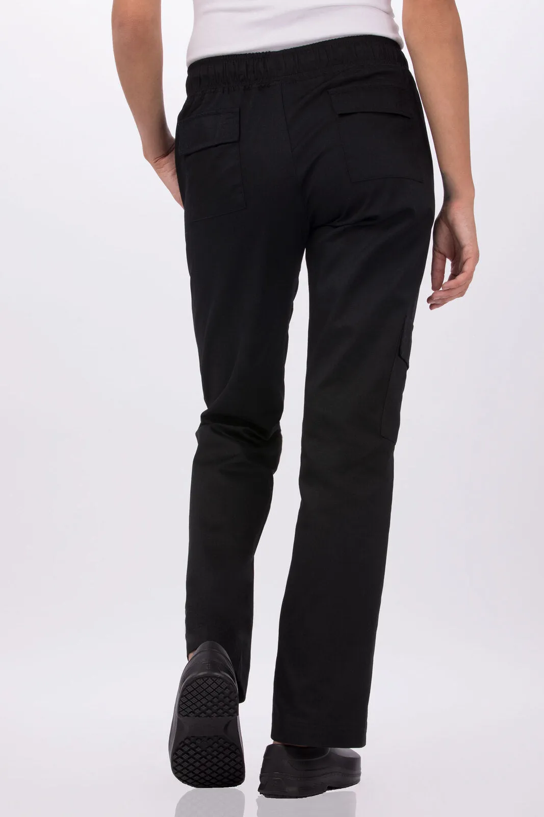 Cargo Women's Chef Pants