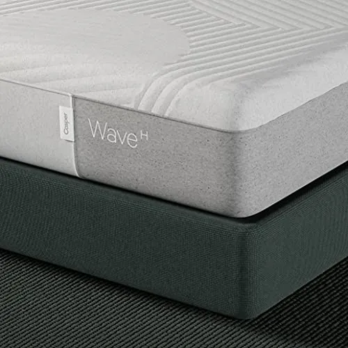 Casper Sleep Wave Hybrid Mattress, Full