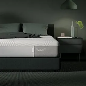 Casper Sleep Wave Hybrid Mattress, Queen