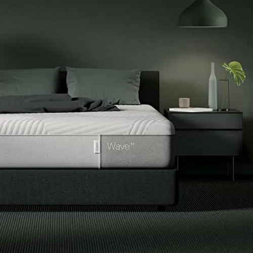 Casper Sleep Wave Hybrid Mattress, Twin XL