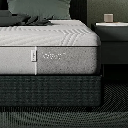 Casper Sleep Wave Hybrid Mattress, Twin