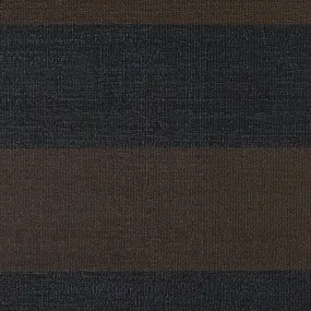 chilewich | doormat 46x71cm (18x28") | duo stripe mocha