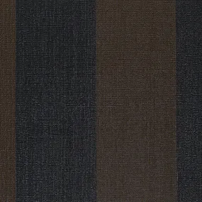 chilewich | runner mat 61x183cm (24x72") | duo stripe mocha