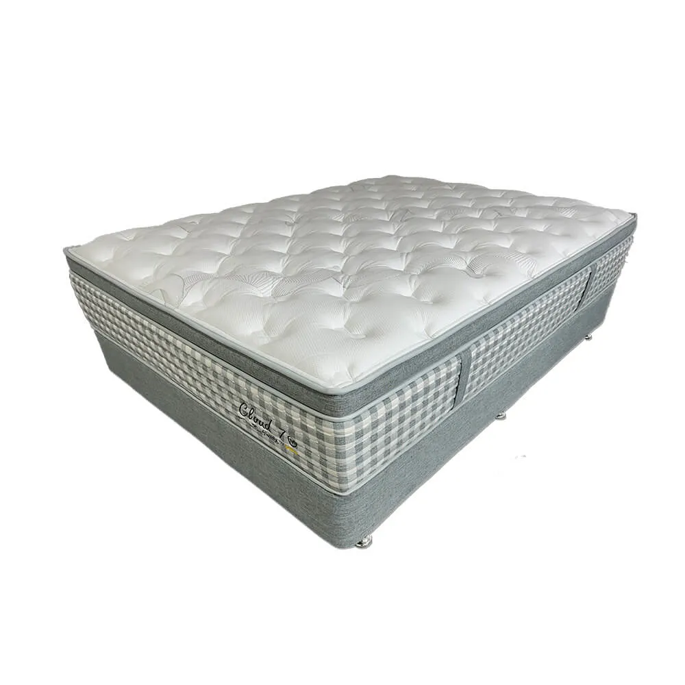 Cloud 7 Medium King Mattress 3.0