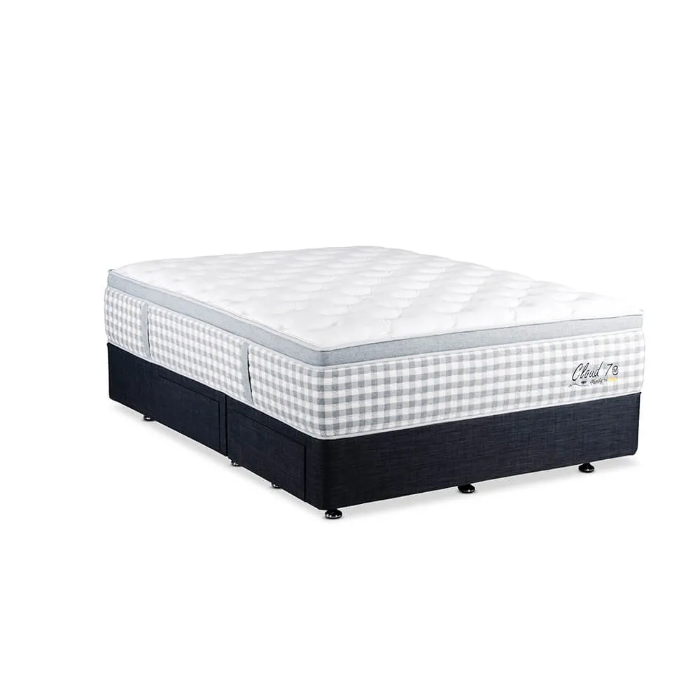 Cloud 7 Medium King Mattress 3.0