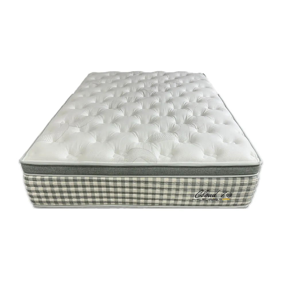 Cloud 7 Medium King Mattress 3.0