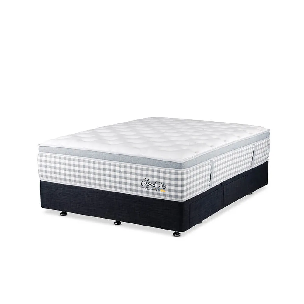 Cloud 7 Medium King Mattress 3.0