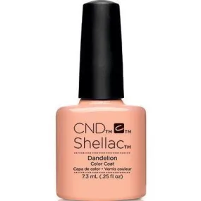 CND - Shellac Dandelion (0.25 oz)