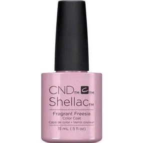 CND - Shellac Fragrant Freesia 0.5 oz