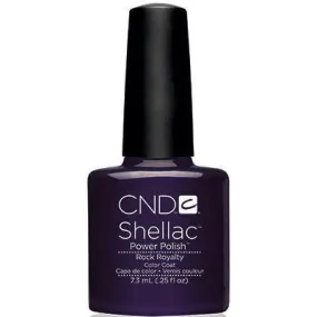 CND - Shellac Rock Royalty (0.25 oz)