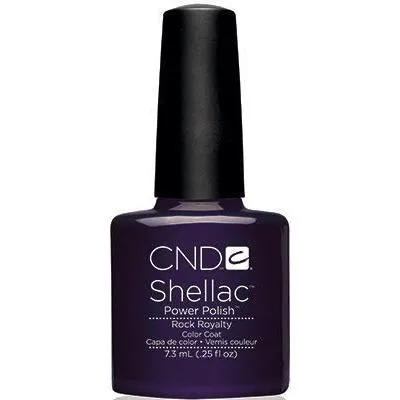 CND - Shellac Rock Royalty (0.25 oz)