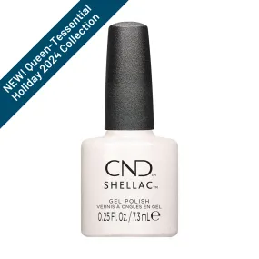 CND Shellac, Winter Warrior, 0.25 fl oz