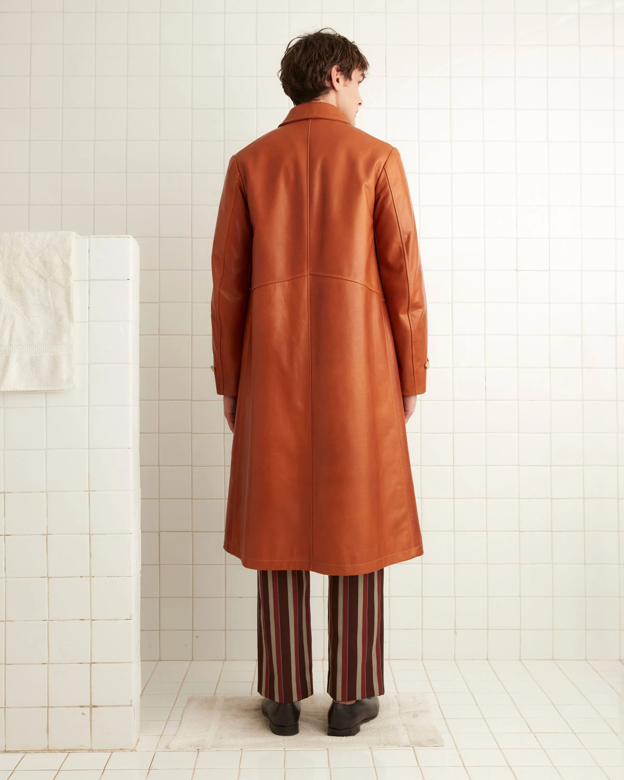 Continental Coat