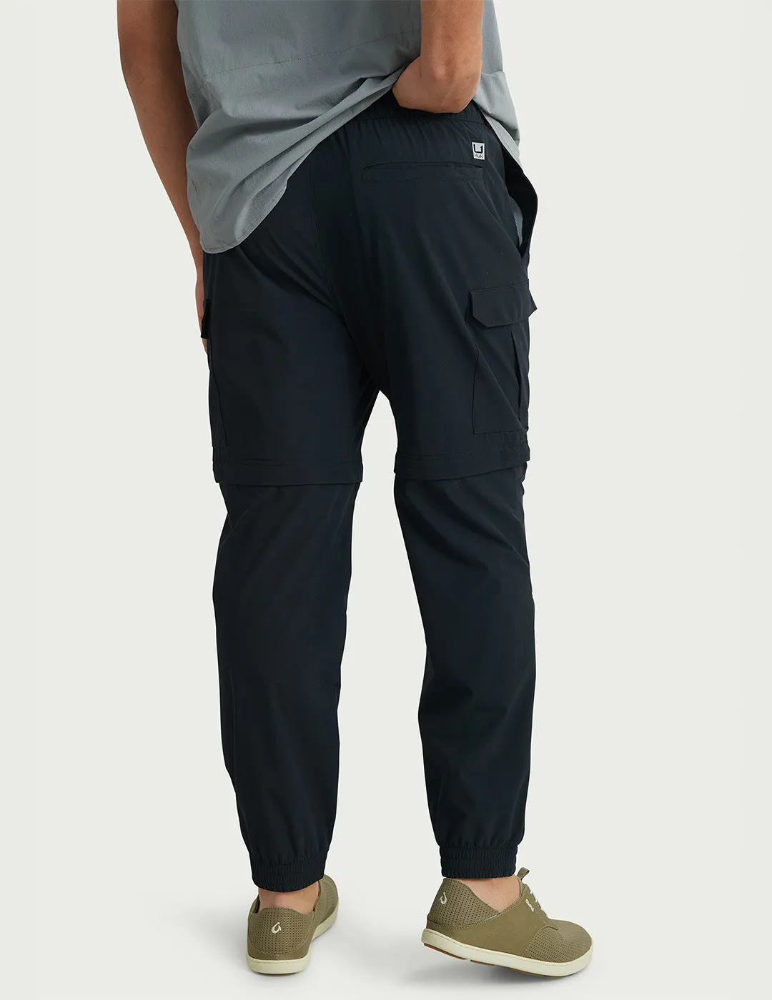 Creekbed Convertible Pant