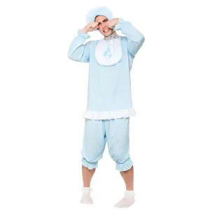 Cry Baby Costume Blue