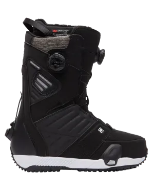 DC Men's Judge Step On® Snowboard Boots - Black