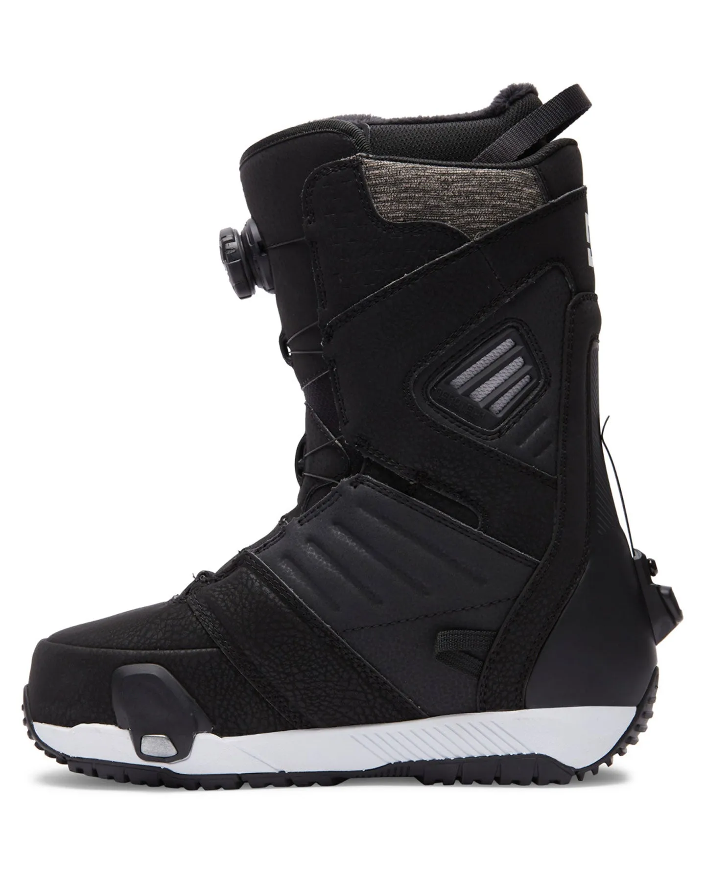 DC Men's Judge Step On® Snowboard Boots - Black