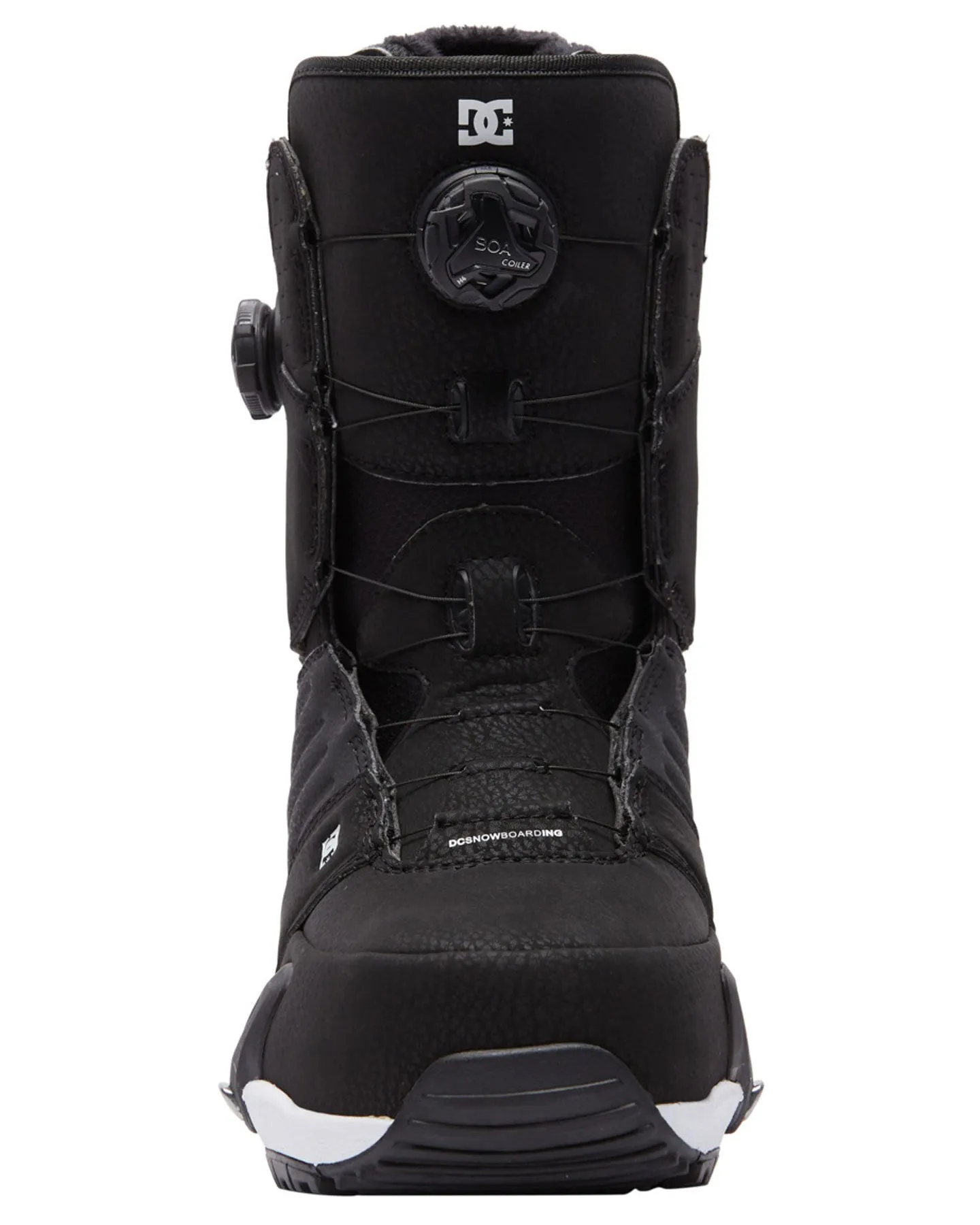 DC Men's Judge Step On® Snowboard Boots - Black