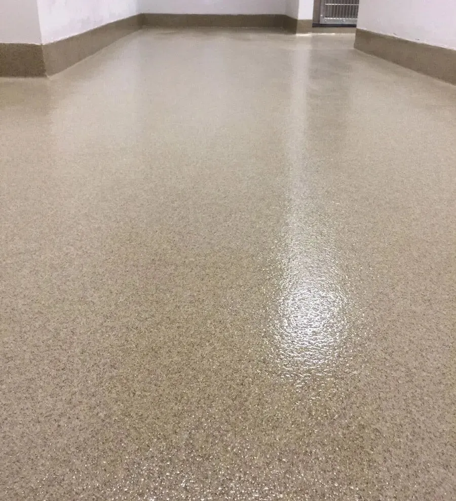 Decorative Quartz Polymer Sands for Epoxy Floors