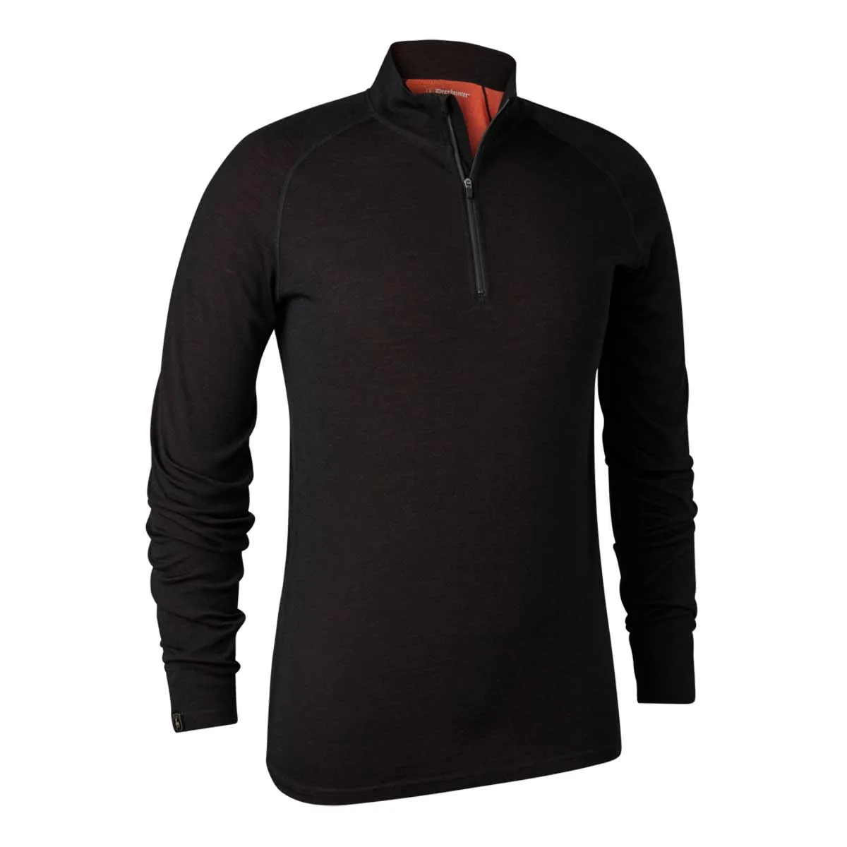 Deerhunter Quinn Merino ½ Zip Undershirt