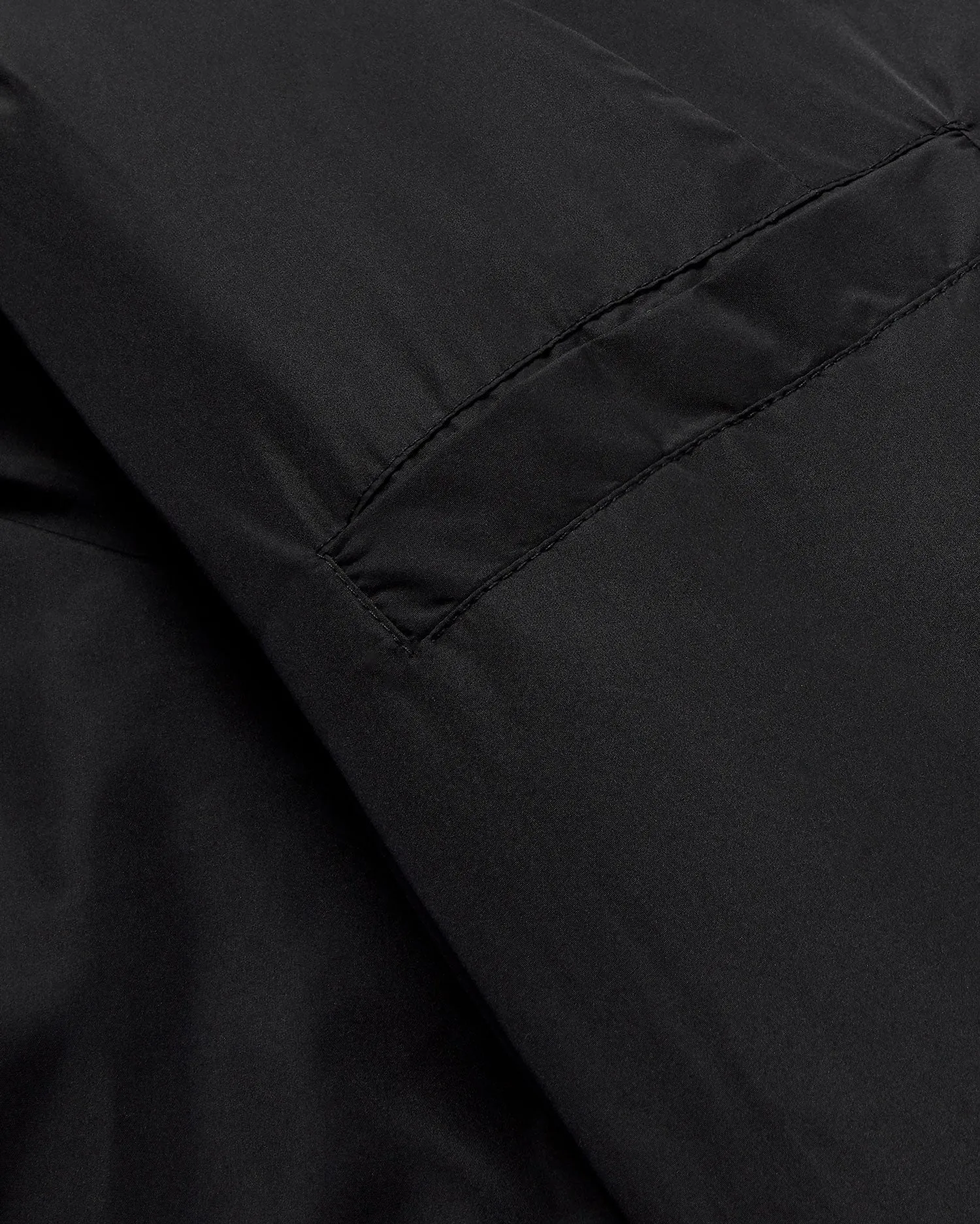 Delaunay Jacket Black