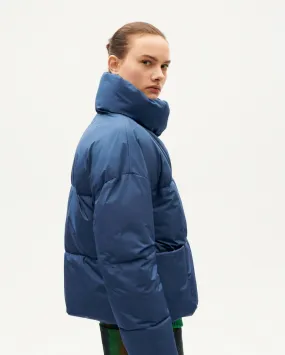 Delaunay Jacket Blue