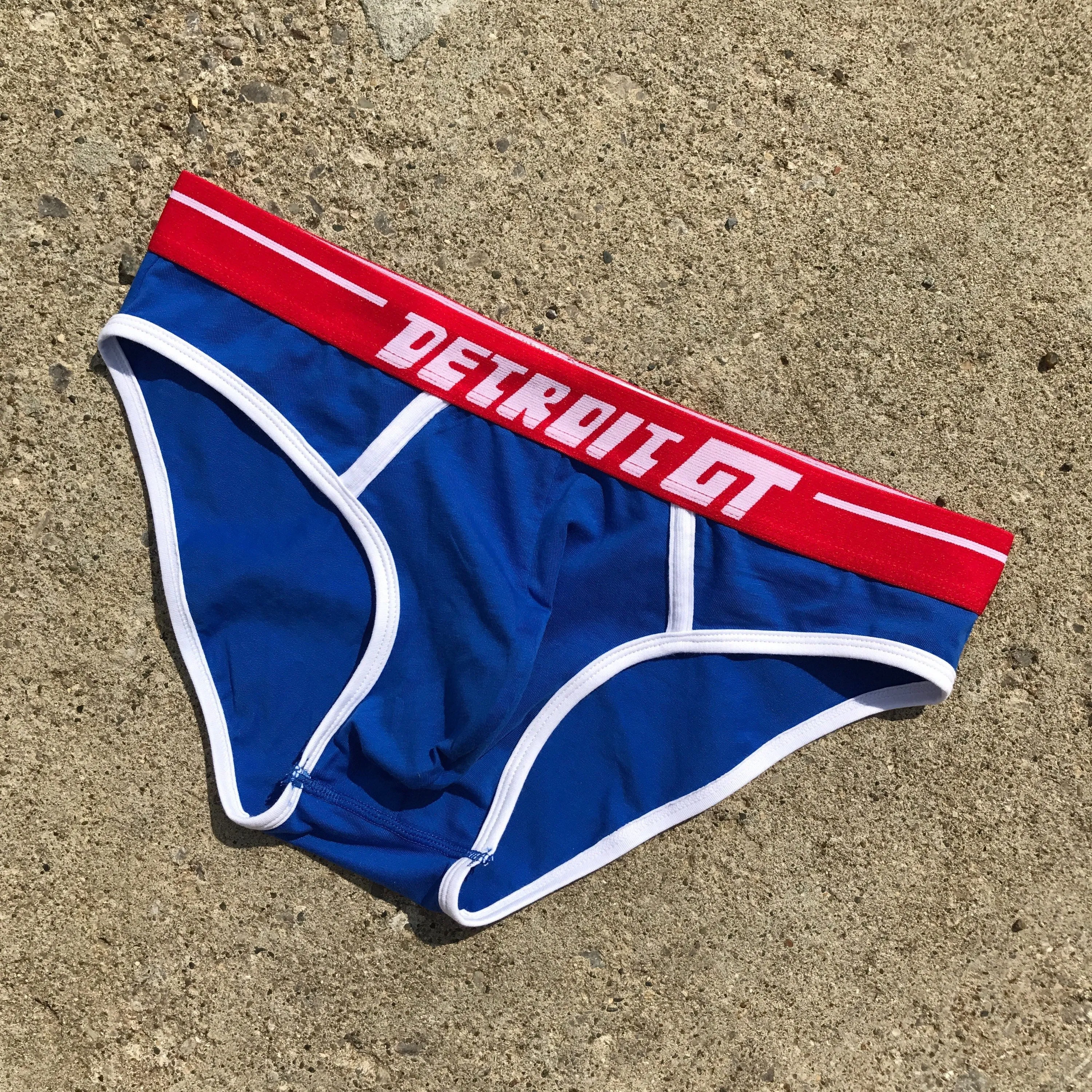 Detroit GT  - Brief