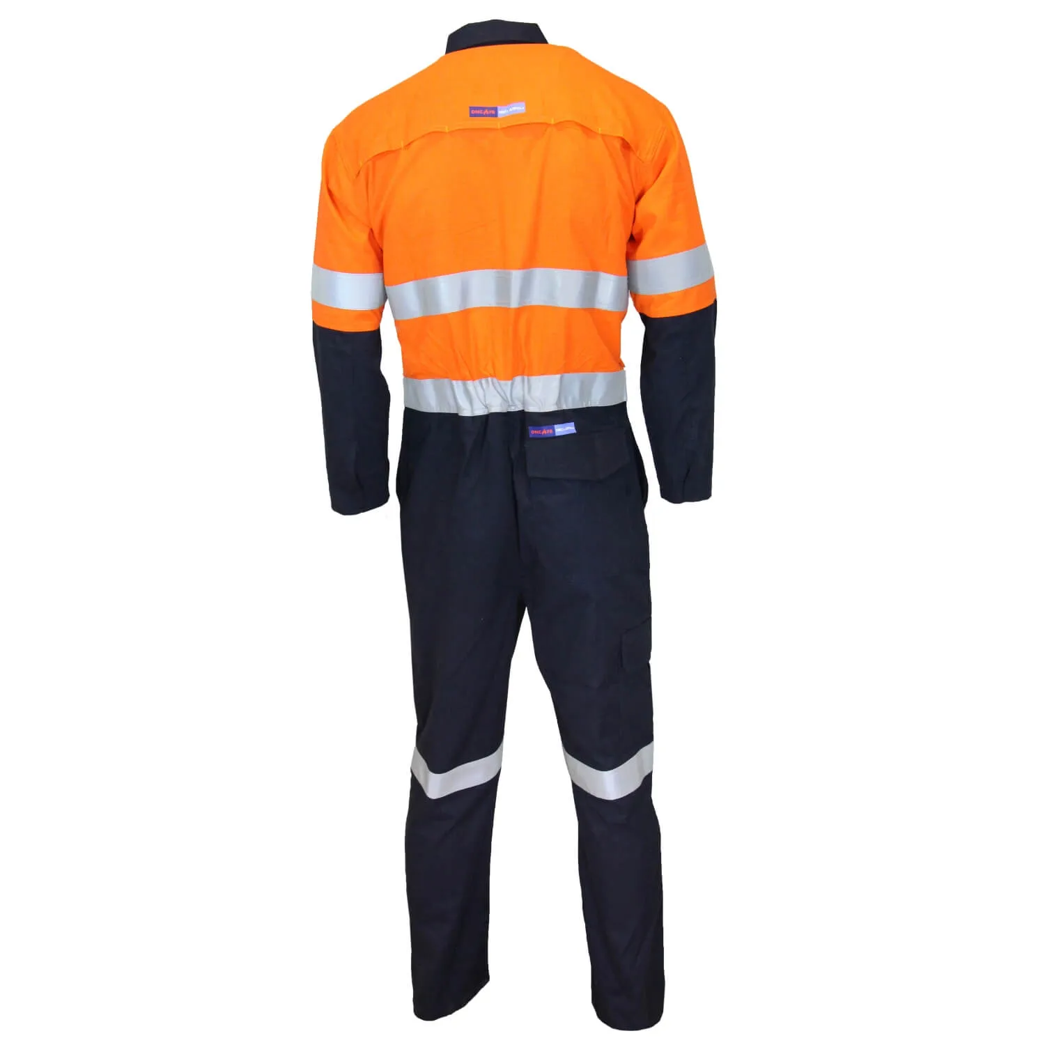 DNC Inherent Fr PPE2 2 Tone D/N Coveralls (3481)