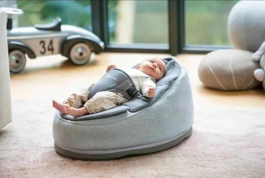 Doomoo Seat'N Swing (Grey)