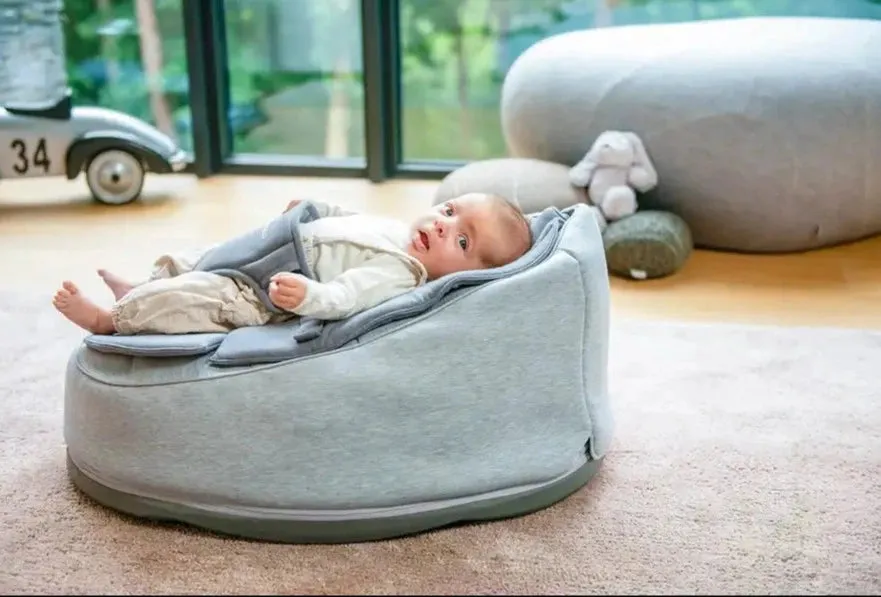 Doomoo Seat'N Swing (Grey)