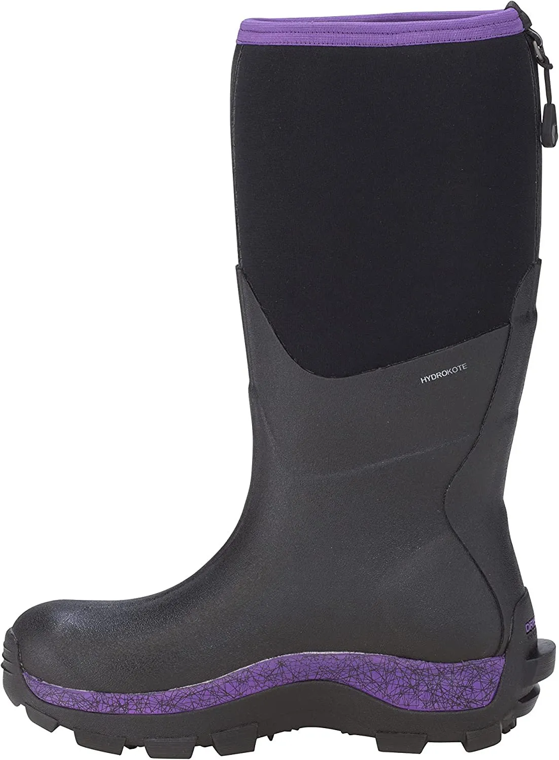 DRYSHOD Women's Arctic Storm Extreme-Cold Conditions Winter Boot