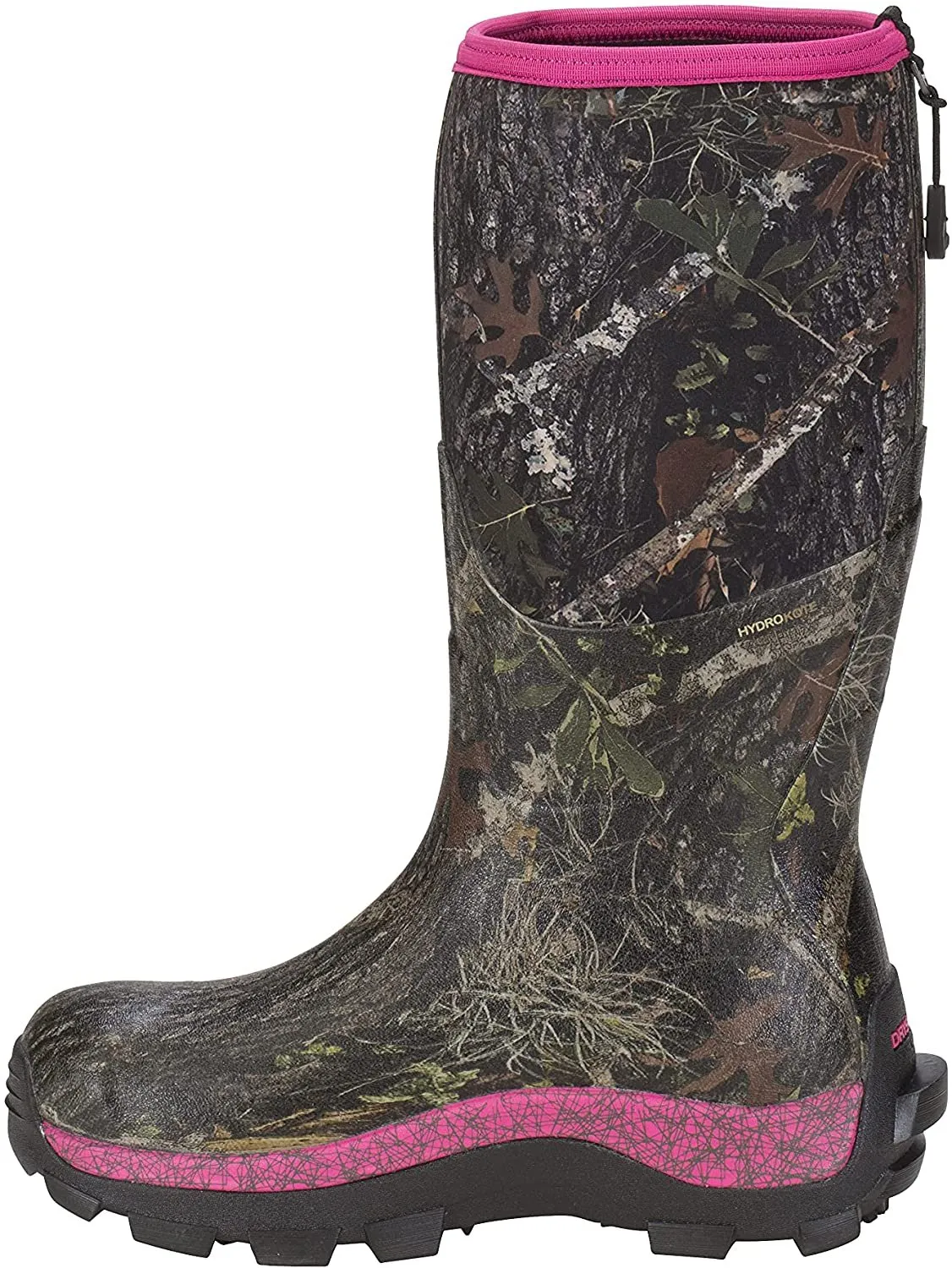 Dryshod Women's NoSho Ultra Hunt Cold-Conditions Hunting Boot