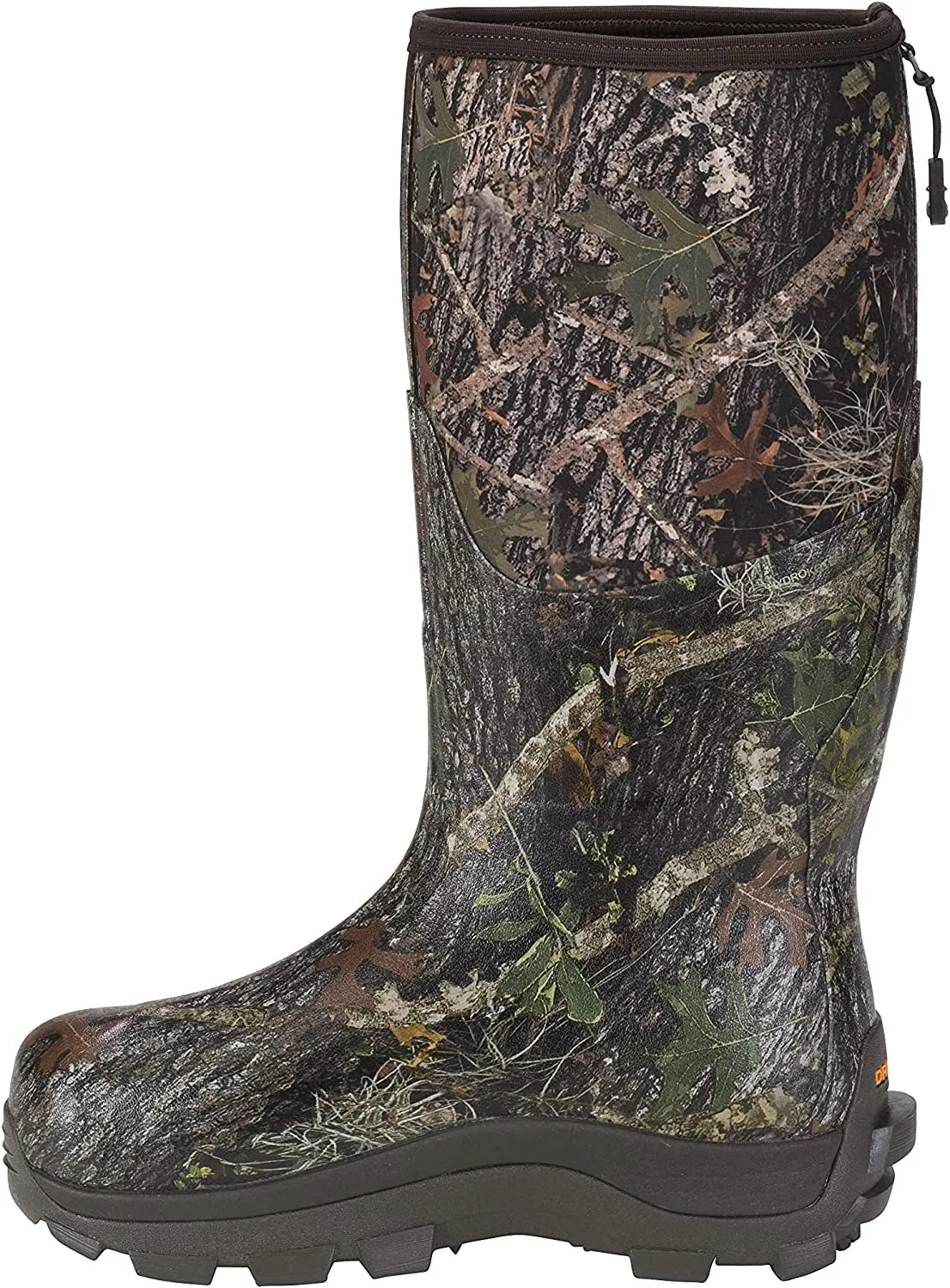 Dryshod Women's NoSho Ultra Hunt Cold-Conditions Hunting Boot