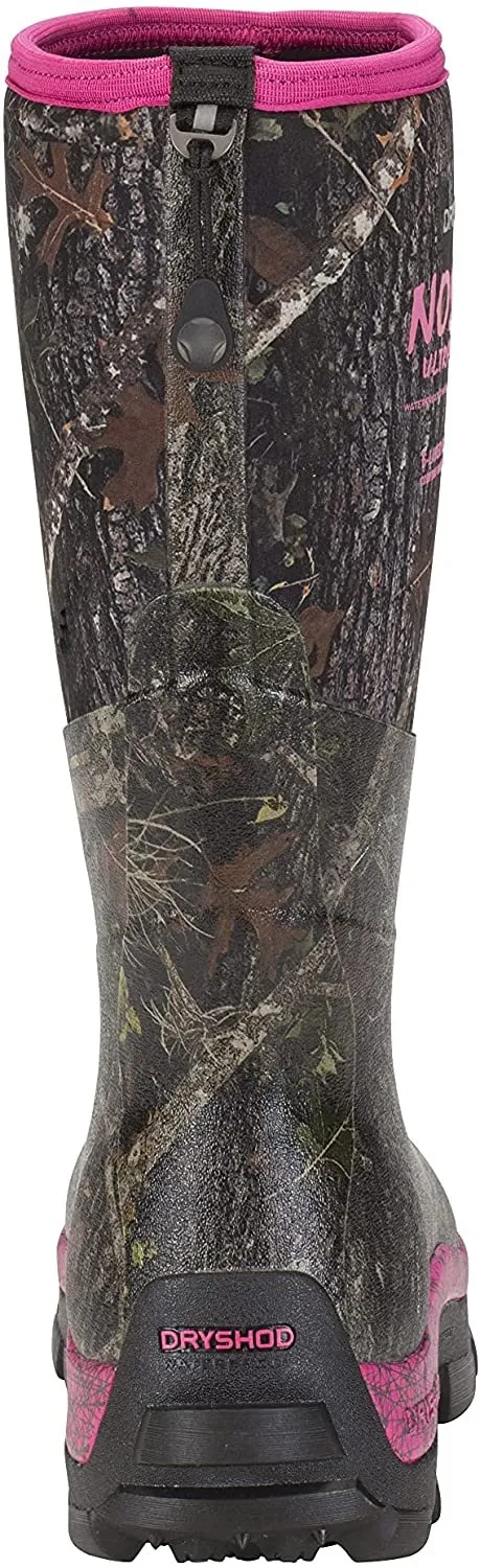 Dryshod Women's NoSho Ultra Hunt Cold-Conditions Hunting Boot