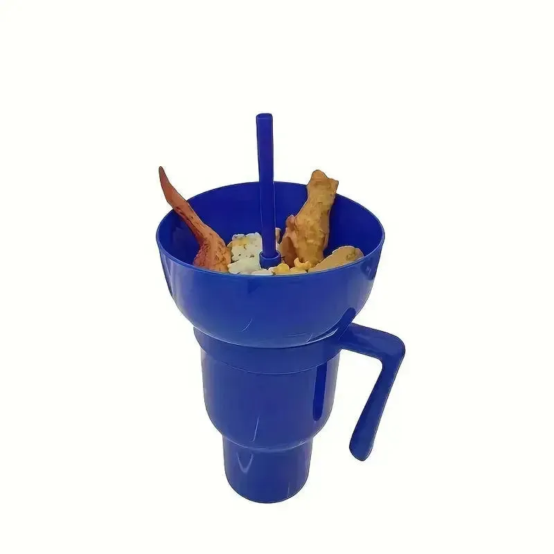 Eat & Drink Stadium Tumbler (34 oz)