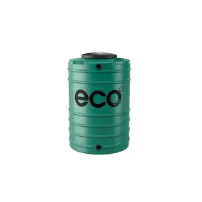 Ecotanks Vertical Water tank 500L