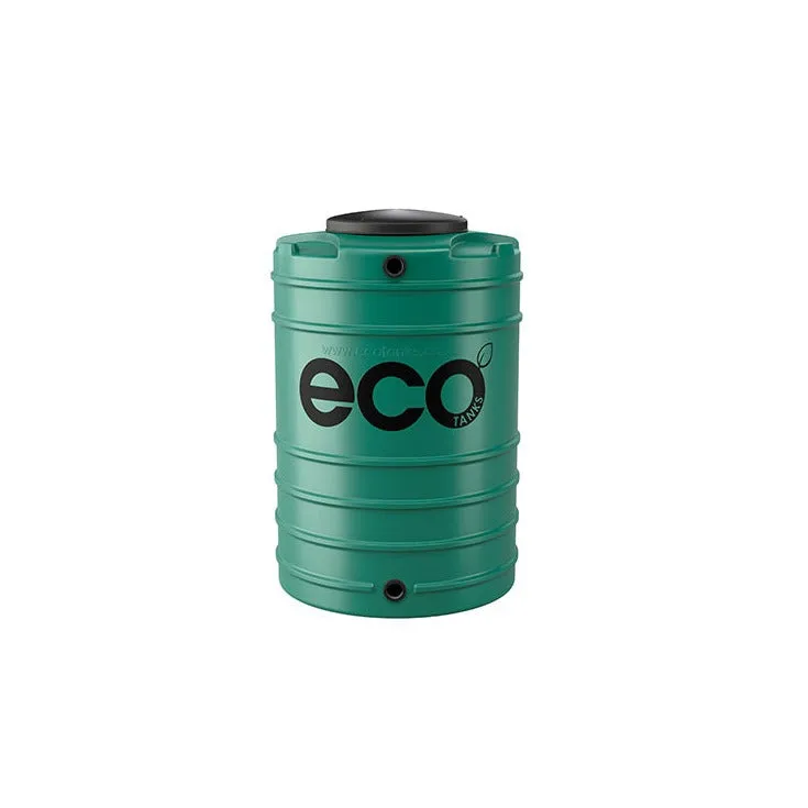 Ecotanks Vertical Water tank 500L