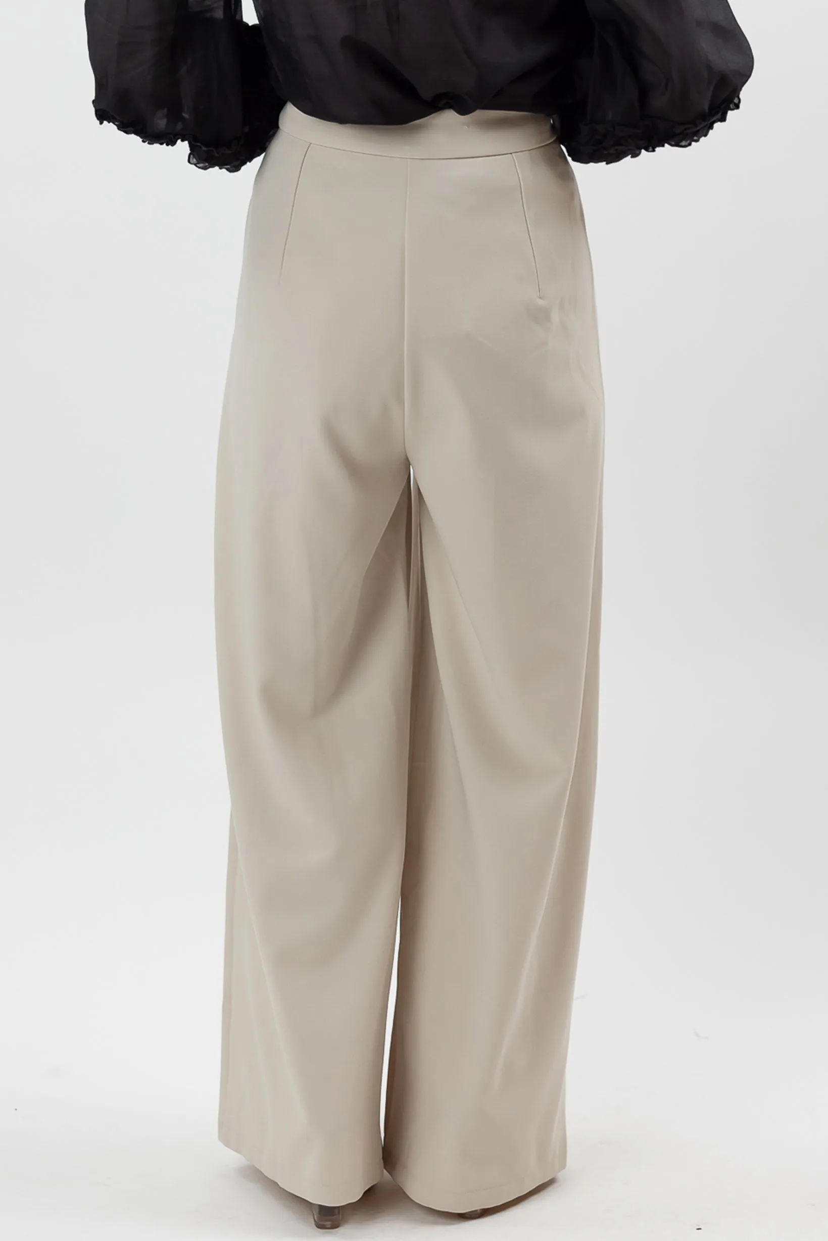 Elle Tailored Pants