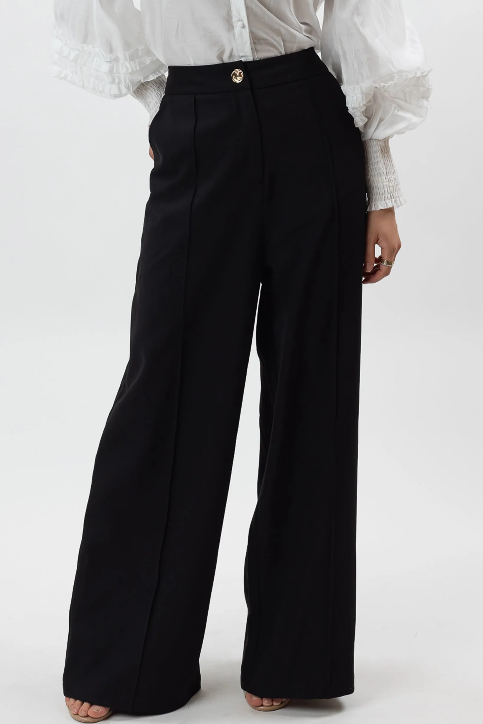 Elle Tailored Pants