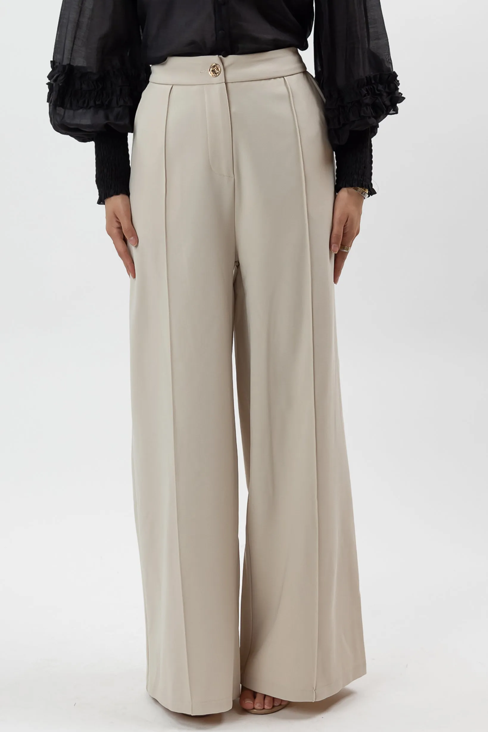 Elle Tailored Pants