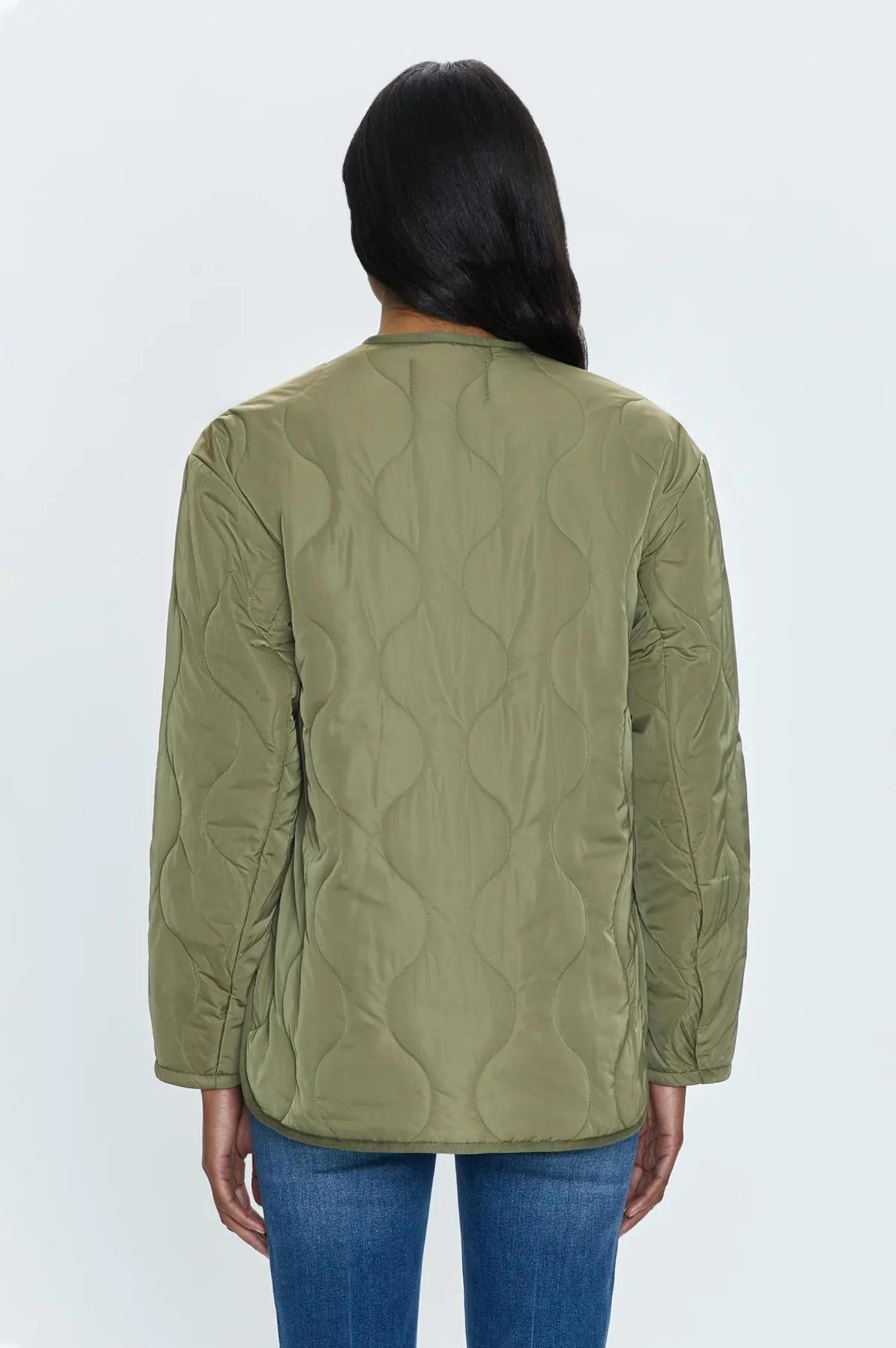 Elva Quilted Jacket