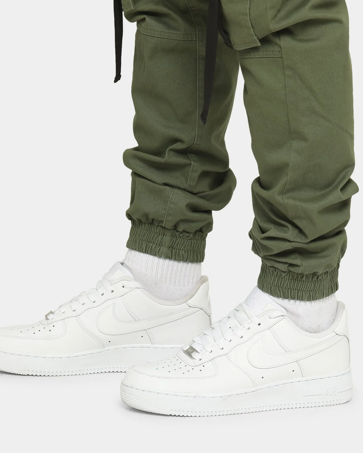 EN ES Minister Utility Jogger Khaki Green