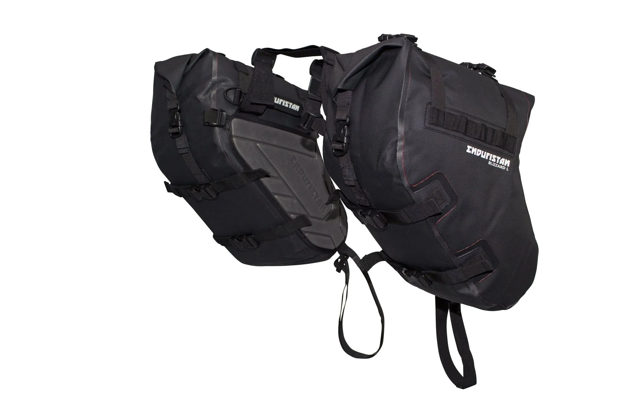 Enduristan Blizzard Motorcycle Saddlebags