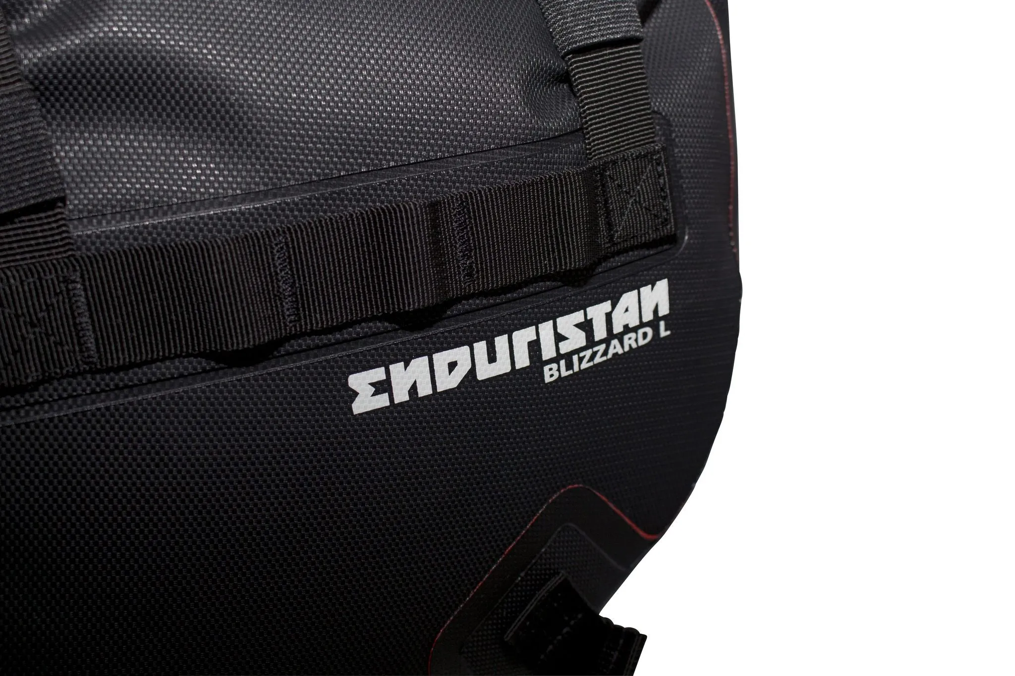 Enduristan Blizzard Motorcycle Saddlebags